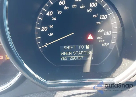 2008 Lexus Rx 400H из США, поврежденный, VIN JTJHW31U982860299